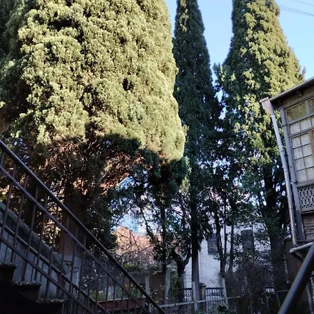 Central Apartment Of Tbilisi Exterior photo